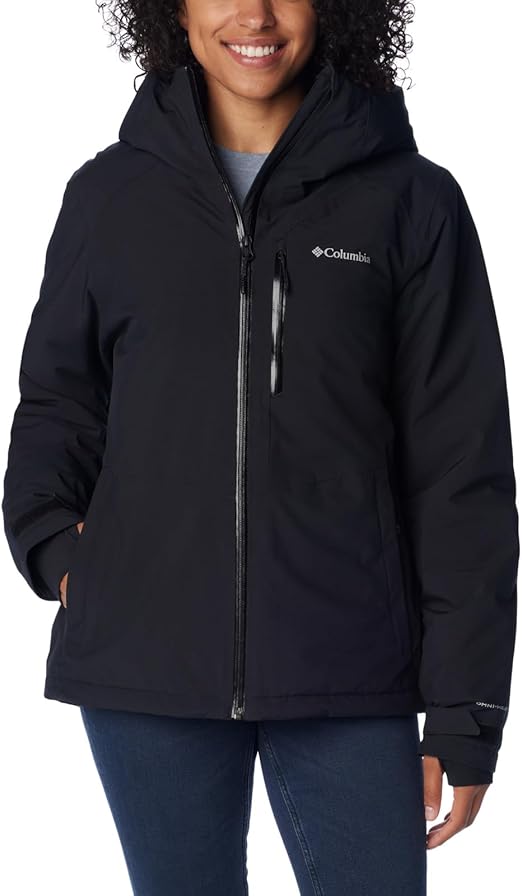 Columbia Women's Explorer's Edge Insulated Jacket