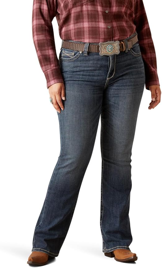 Ariat womens R.e.a.l. Pr Halyn Boot Cut