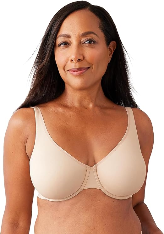 Wacoal Women's Comfortable Cool Underwire Bra