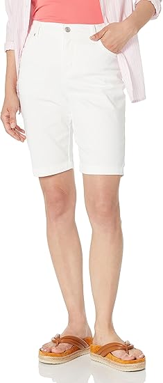 Gloria Vanderbilt Women's Amanda Bermuda Short