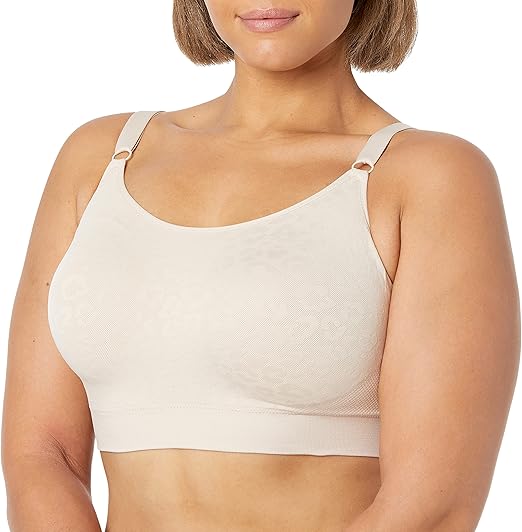 Olga Women's Easy Does It Wire-free Contour Bra