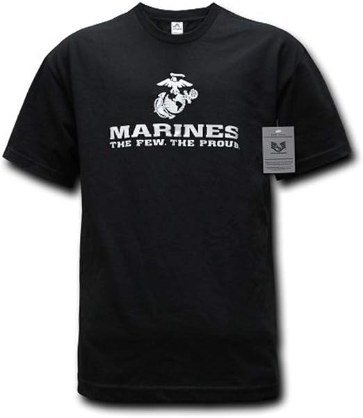 Rapiddominance The Few Military Graphics T-Shirt