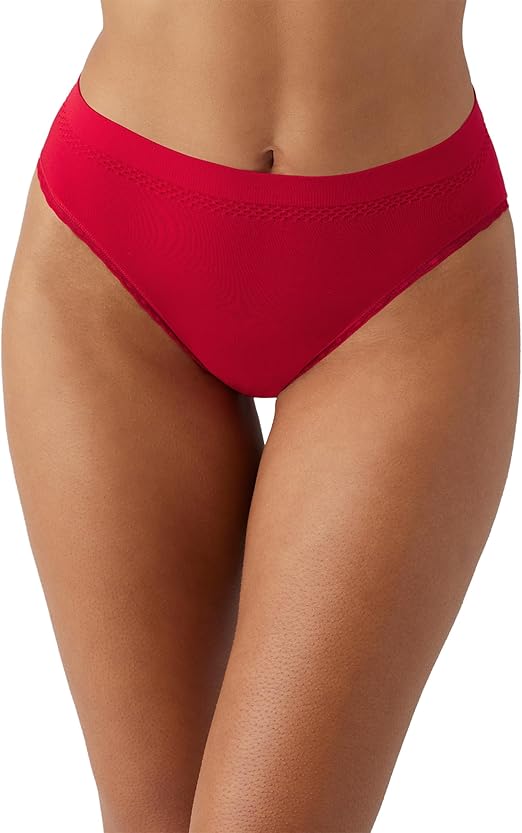 Wacoal Women's B-Smooth Hi-Cut Brief Panty