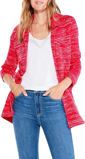 NIC+ZOE Women's Punch It Up Blazer