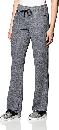 Calvin Klein Women's Premium Performance Thermal Wide Leg Pant