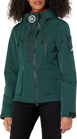 Superdry Women's Ultimate Windcheater