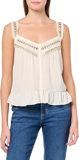 Ramy Brook Women's Lorelei Embellished Sleeveless Top