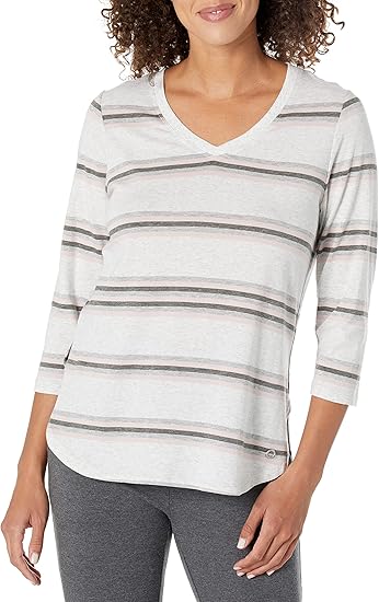 Calvin Klein Performance Women's Basic Calvin Klein Comfortable T-Shirt