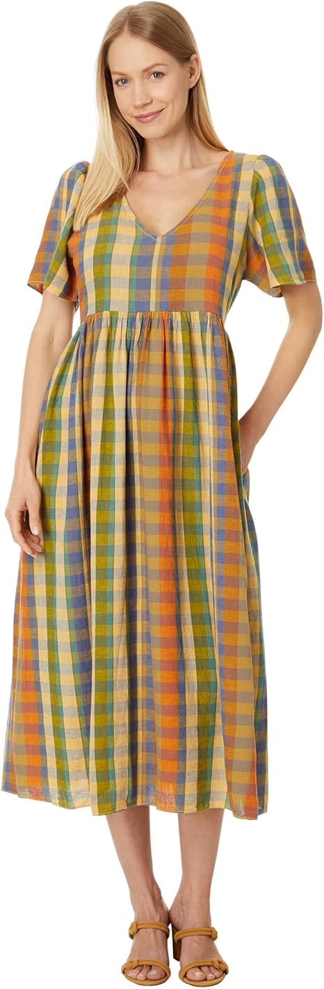 Pendleton Women's Flora Midi Dress