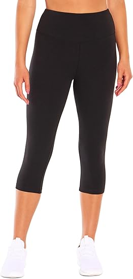 Marika Women's Carrie Tummy Control Capri Legging