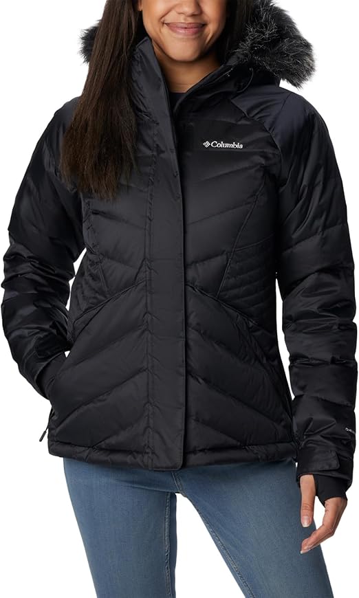 Columbia Women's Lay D Down Iii Jacket