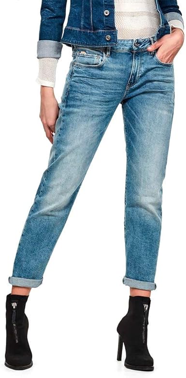 G-STAR Women's Kate Boyfriend Fit Jeans