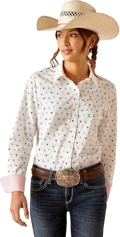 Ariat Women's Kirby Stretch Shirt