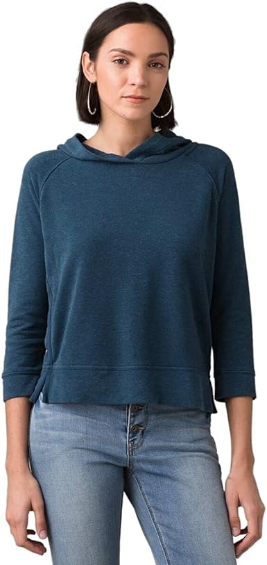 prAna Women's Cozy Up Summer Pullover