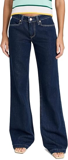 PAIGE Women's Sonja with Jolene Pockets Jeans