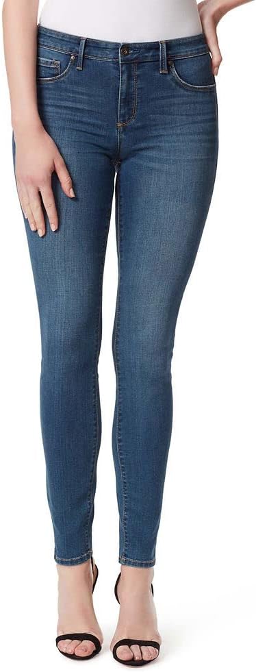 Jessica Simpson Women's Plus Size Kiss Me Super Skinny Jeans