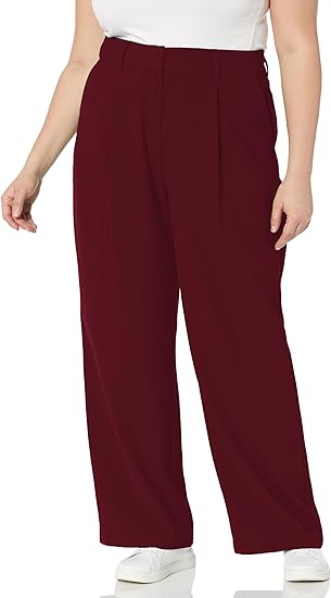 City Chic Women's Apparel Women's City Chic Plus Size Pant Audrie