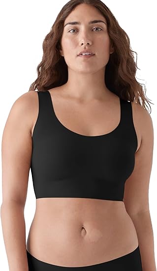 True & Co Womens True Body Scoop Neck Bra