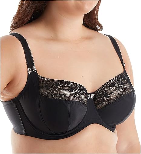 Sculptresse Women's Plus Size Chi Full Cup Bra (7695)