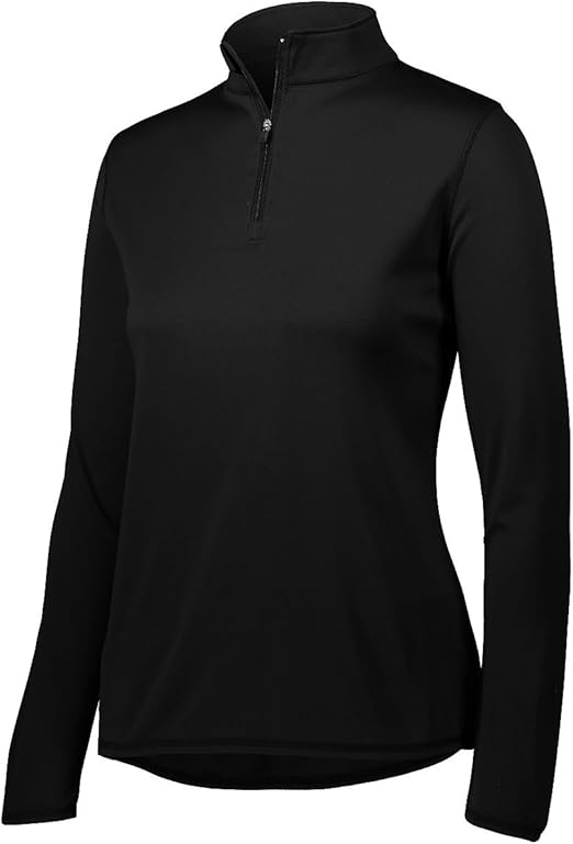 Augusta Sportswear Women's Ladies Attain Wicking 1/4 Zip Pullover