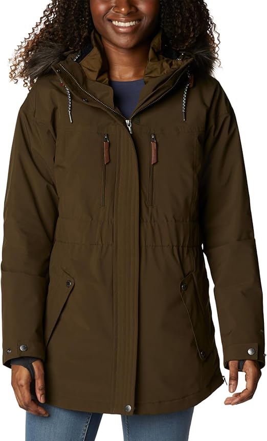 Columbia Women's Payton Pass Interchange Jacket