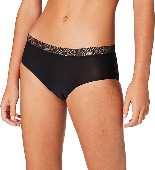 Chantelle Women's Soft Stretch Hipster with Lace