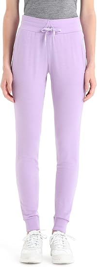 Icebreaker Merino Women's Crush Wool Jogger Lounge Pant