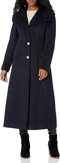 KARL LAGERFELD Paris Women's Wool Coat