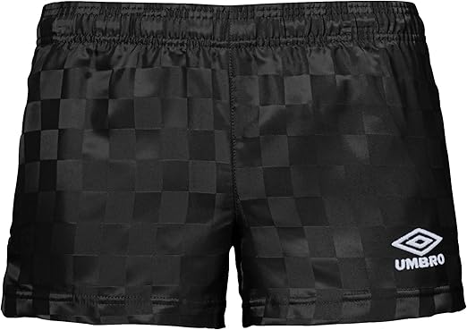 Umbro Women's Checkerboard Short