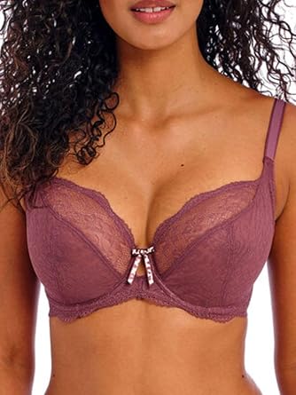 Freya Women's Fancies Underwire Plunge Bra