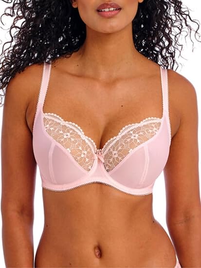 Freya Women's Hallie Underwire Plunge Bra