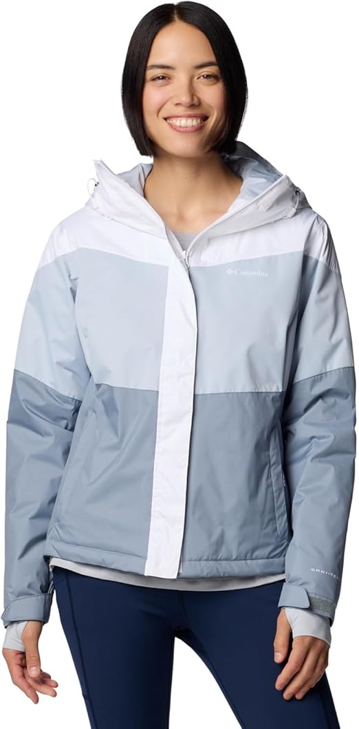 Columbia Women's Tipton Peak Iii Insulated Jacket