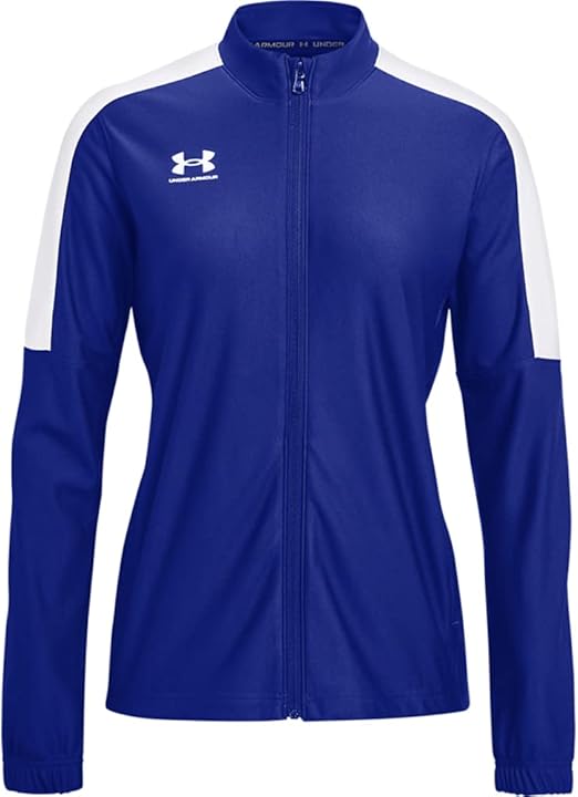 Under Armour Women's Challenger Track Jacket