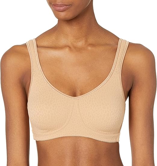 Amoena Women's Mona Molded Wire-Free Bra