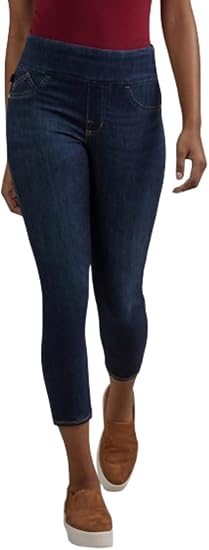 Rock & Republic Women's Denim Rx Fever Stretch Crop Capri Jean