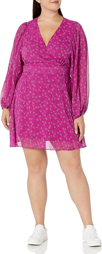 City Chic Women's Apparel Women's Dress Jenna