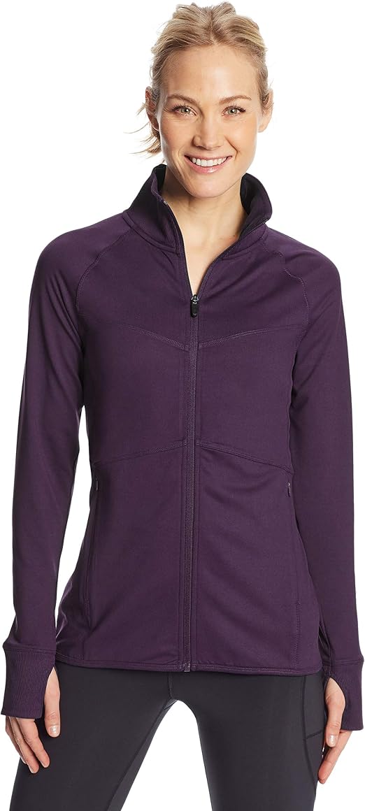 C9 Champion womens Full Zip Cardio Jacket