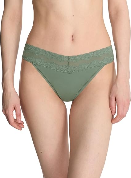 Natori Women's Bliss Perfection One Size Thong