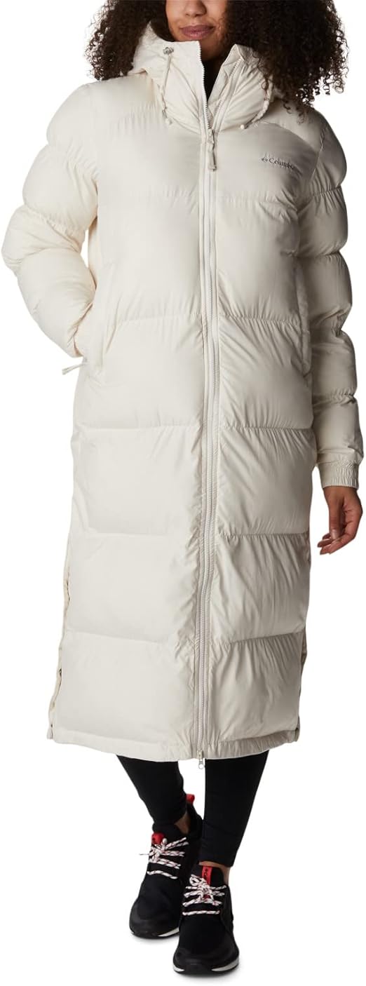 Columbia Women's Pike Lake Long Jacket