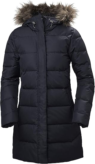 Helly-Hansen Womens Aden Down Waterproof Parka Jacket