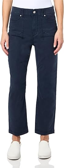 PAIGE Women's Drew Jean with Utility Pockets