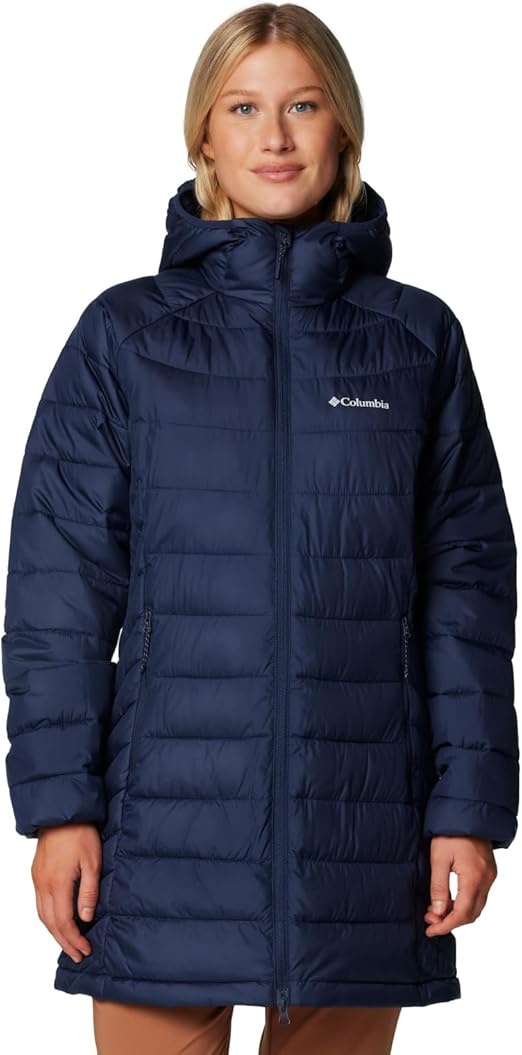 Columbia Women's Powder Lite Ii Mid Jacket