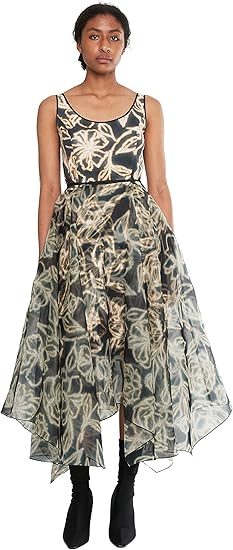 GARYGRAHAM422 Women's Degas Dress