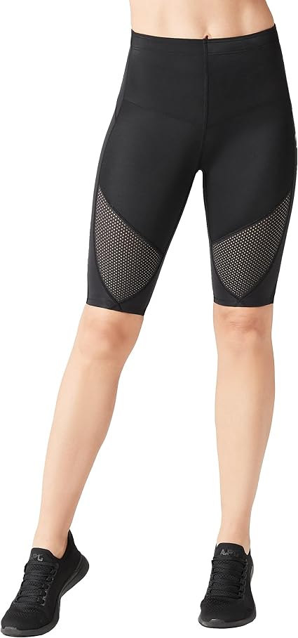 CW-X Women's Stabilyx Ventilator Joint Support Compression Short