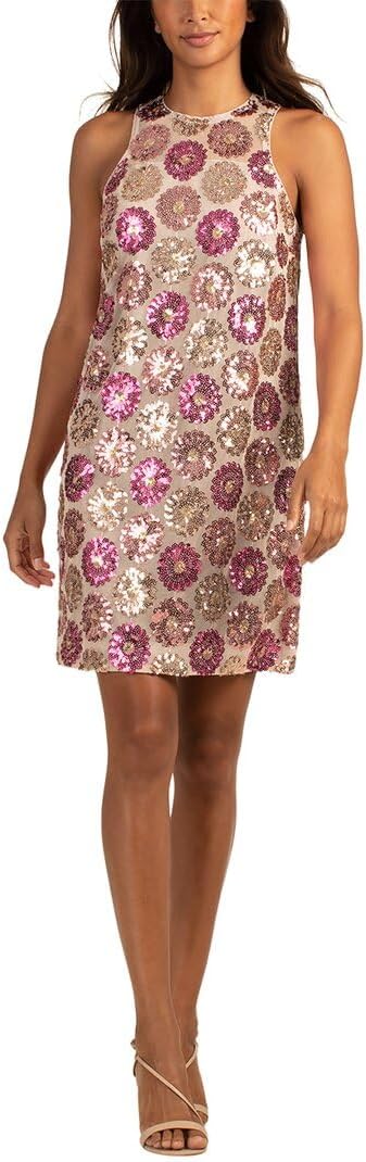 Trina Turk Women's Sequin Dress