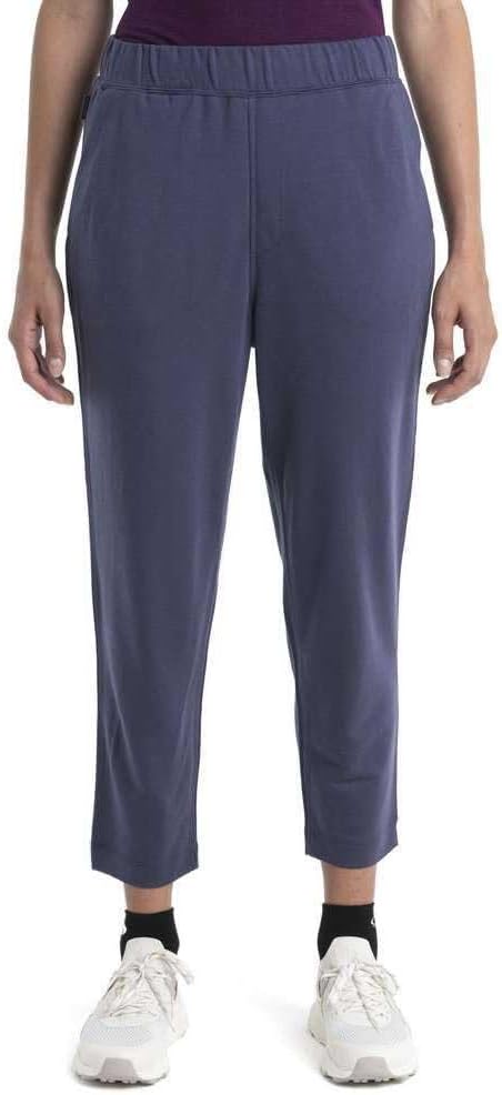 Icebreaker Women Merino Crush Ii Ankle Pants