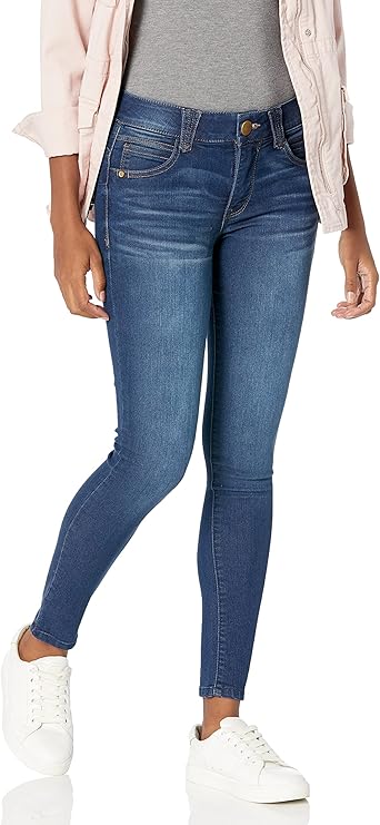 Democracy Women's Petite Ab Solution Jegging