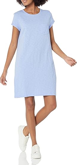 GAP Women's Pocket T-Shirt Casual Dress