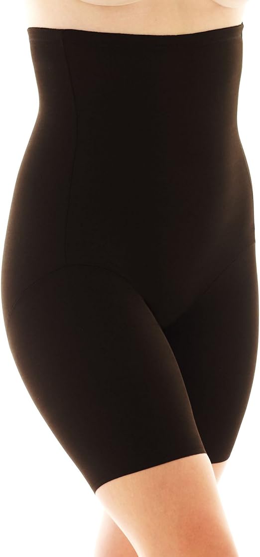 Naomi and Nicole Women's Size Unbelievable Comfort Plus Hi Waist Thigh Slimmer