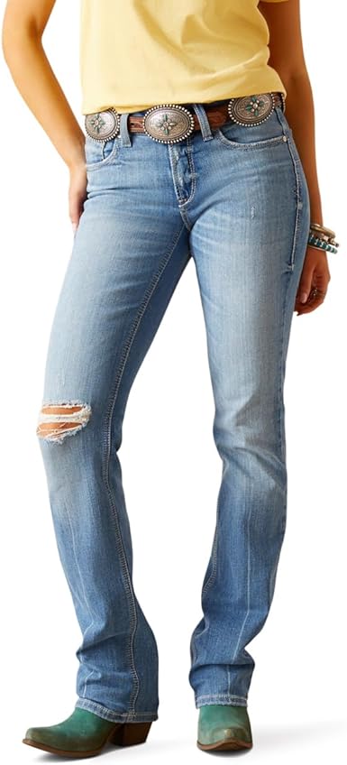 Ariat Women's PR Nika Straight